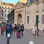 1Mins At Gare Montparnasse, Center , Close To Eiffel Tour And Louvre Meusm,Awesome Place