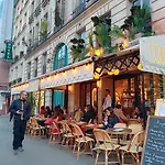 1Mins At Gare Montparnasse, Center , Close To Eiffel Tour And Louvre Meusm,Awesome Place