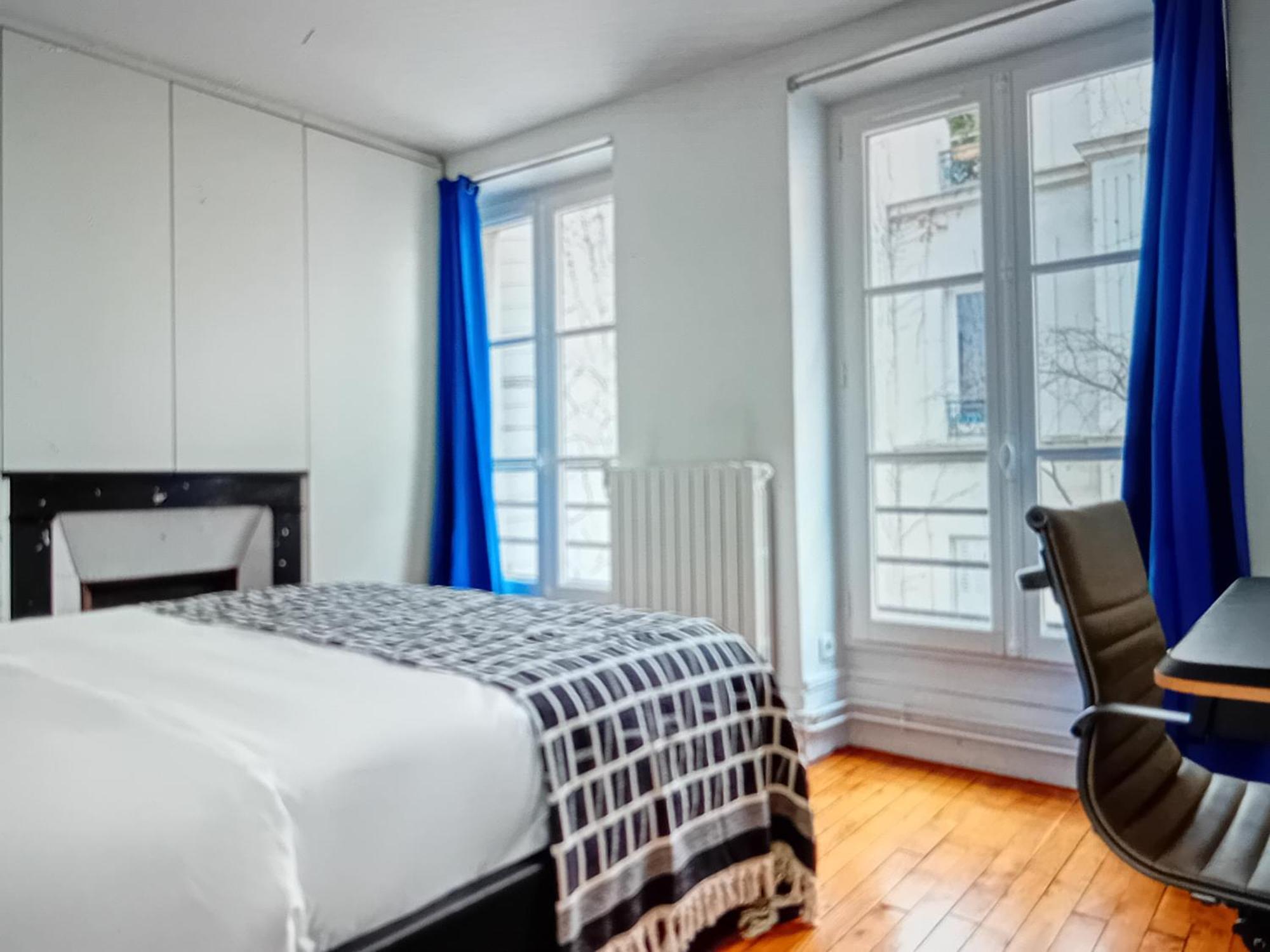 1mins At Gare Montparnasse, Center , Close To Eiffel Tour And Louvre Meusm,awesome Place Apartment Paris