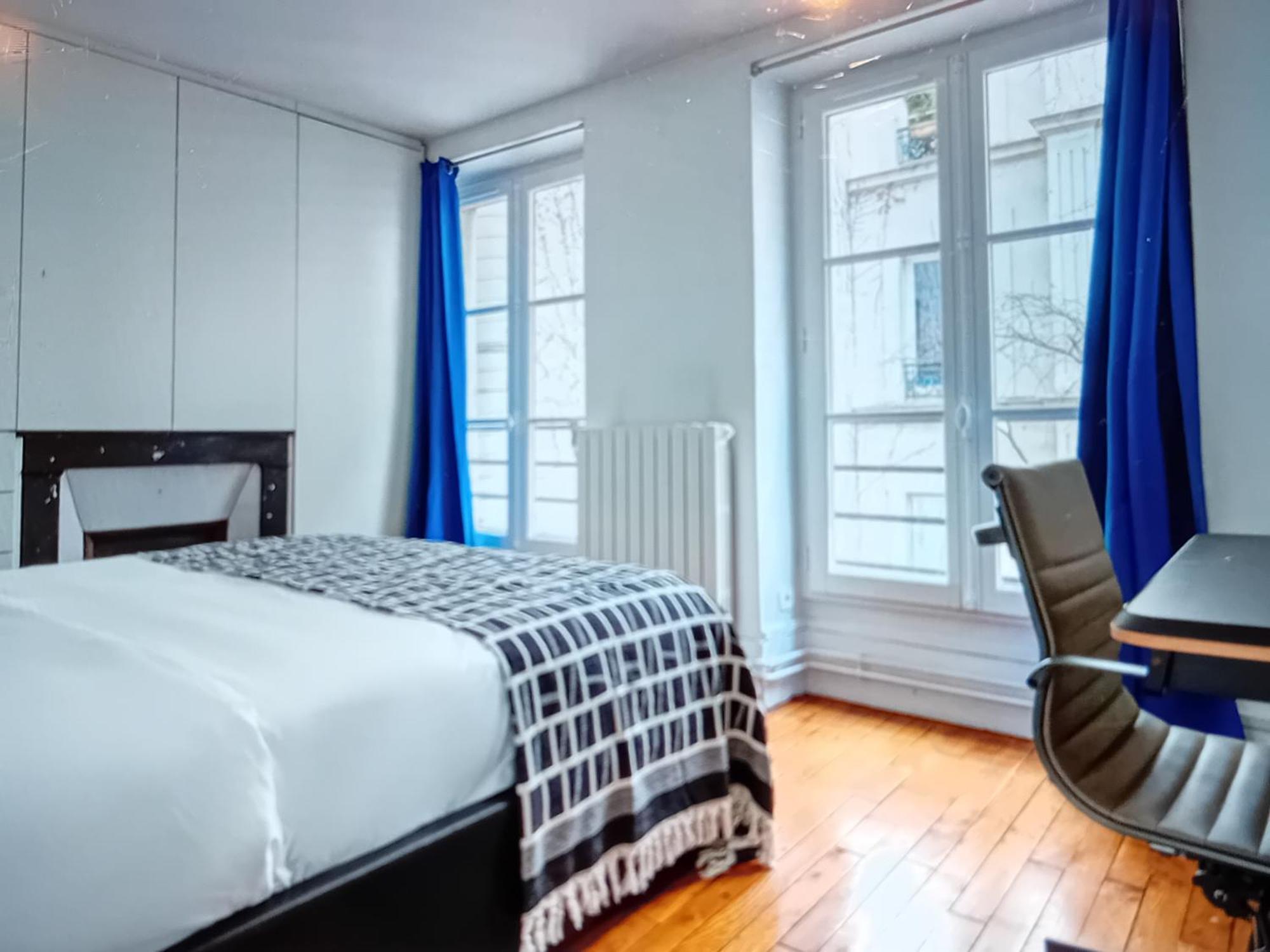 1mins At Gare Montparnasse, Center , Close To Eiffel Tour And Louvre Meusm,awesome Place Apartment Paris