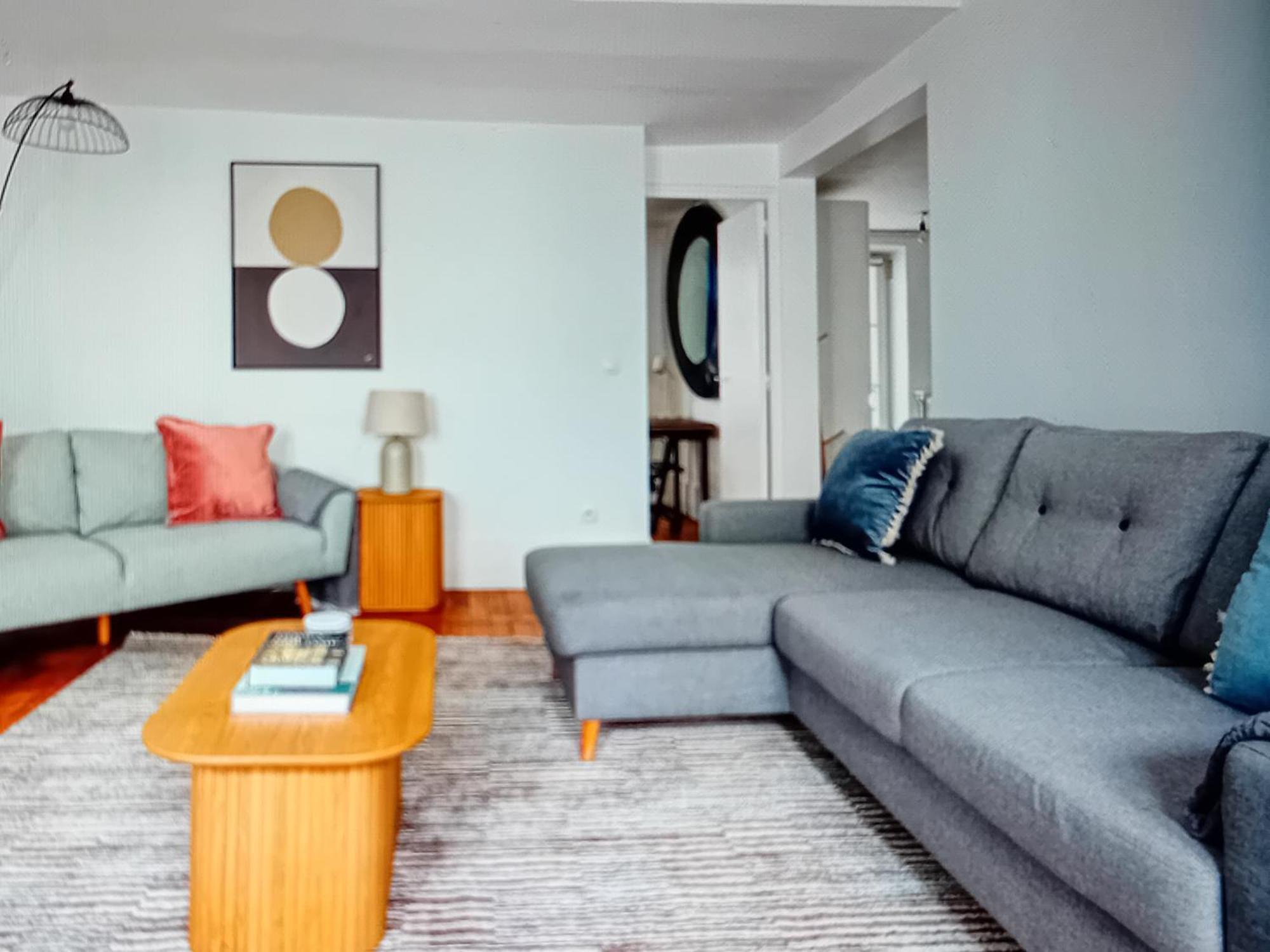 1mins At Gare Montparnasse, Center , Close To Eiffel Tour And Louvre Meusm,awesome Place Apartment Paris